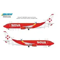1/144 Scale Model Kit - Airliner / Boeing 737-800