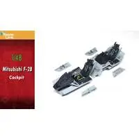 1/48 Scale Model Kit - Japan Self-Defense Forces / F-2