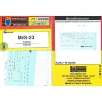 1/72 Scale Model Kit - Detail-Up Parts