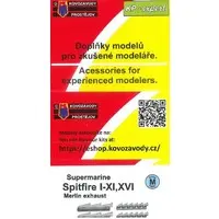 1/72 Scale Model Kit - Fighter aircraft model kits / Supermarine Spitfire