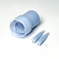 1/72 Scale Model Kit - Detail-Up Parts / F-8E Crusader