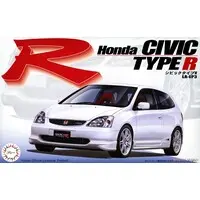 1/24 Scale Model Kit - Honda / Honda Civic Type R