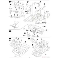 1/24 Scale Model Kit - Honda / Honda Civic Type R