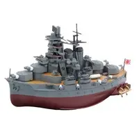 Chibimaru Fleet - Chibimaru Kantai Series / Japanese battleship Kongō