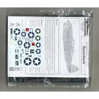 1/72 Scale Model Kit - Fighter aircraft model kits / P-47 Thunderbolt