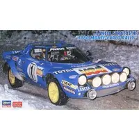 1/24 Scale Model Kit - Lancia / LANCIA STRATO'S HF