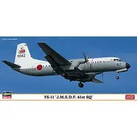 1/144 Scale Model Kit - Japan Self-Defense Forces / YS-11