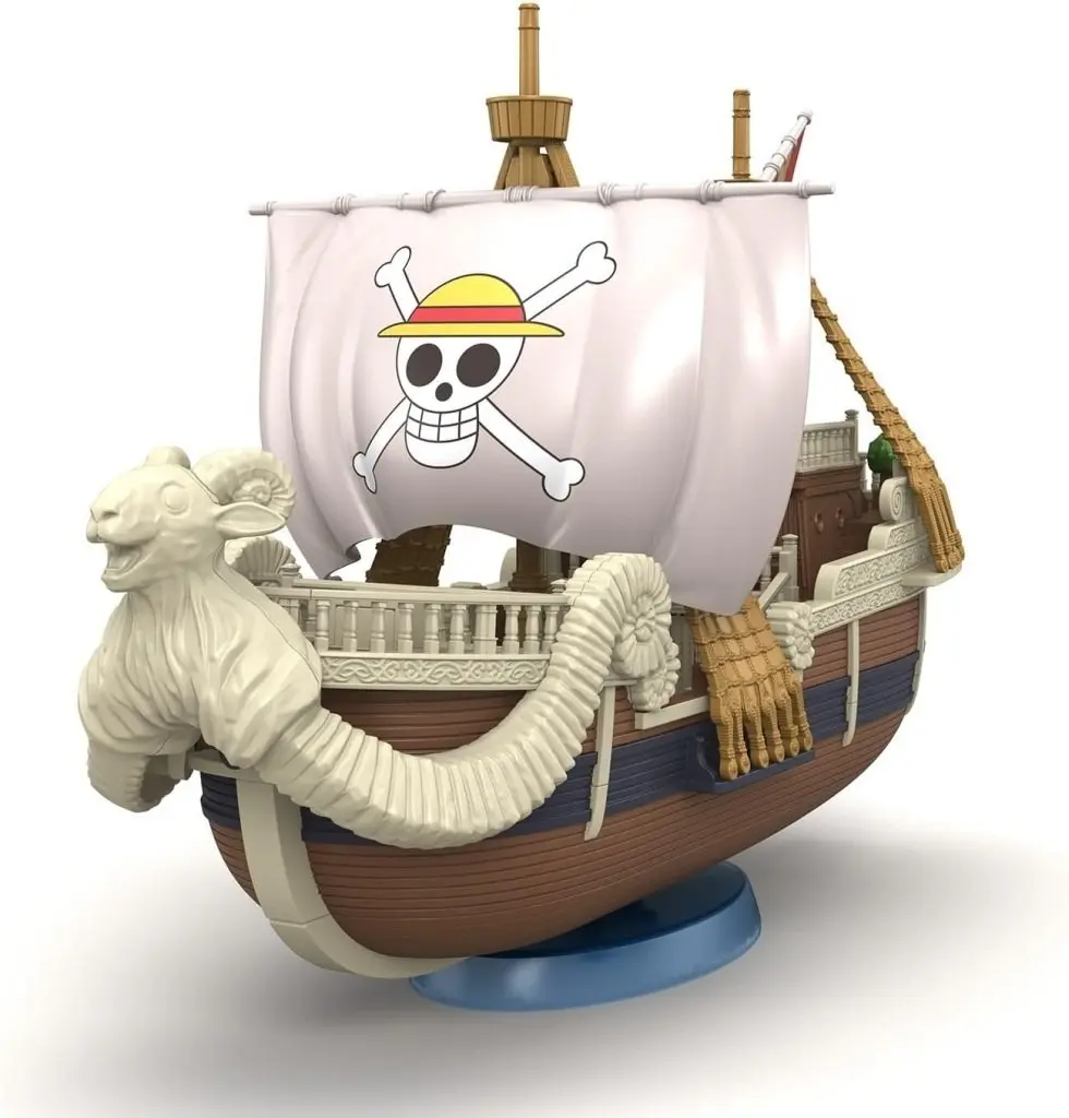Plastic Model Kit - ONE PIECE / Going Merry