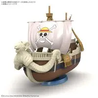 Plastic Model Kit - ONE PIECE / Going Merry