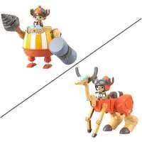 Plastic Model Kit - ONE PIECE