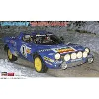 1/24 Scale Model Kit - Lancia / LANCIA STRATO'S HF