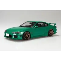 1/24 S15 SILVIA '99 AIR SUSPENSION CUSTOM(NISSAN) Model Kit