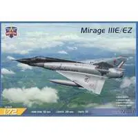 1/72 Scale Model Kit - Fighter aircraft model kits / Dassault Mirage III