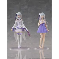 Plastic Model Kit - Re:ZERO -Starting Life in Another World- / Emilia (Re:ZERO)