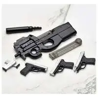 1/12 Scale Model Kit - Little Armory