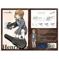 1/12 Scale Model Kit - Little Armory