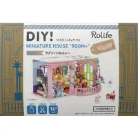 Wooden kits - DIY Miniature House