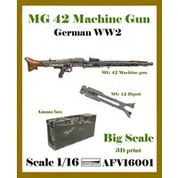 Plastic Model Kit - Weapon