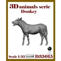 1/35 Scale Model Kit - People/Animals