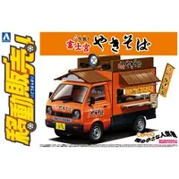 1/24 Fujinomiya Yakisoba Model Kit