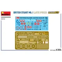 1/35 Scale Model Kit - Tank