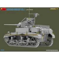 1/35 Scale Model Kit - Tank