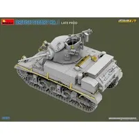 1/35 Scale Model Kit - Tank