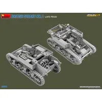 1/35 Scale Model Kit - Tank