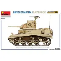 1/35 Scale Model Kit - Tank