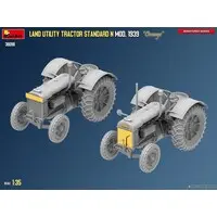 1/35 Scale Model Kit - Vehicle