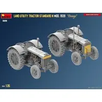 1/35 Scale Model Kit - Vehicle