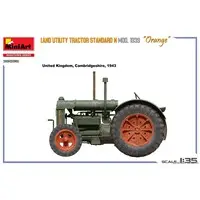 1/35 Scale Model Kit - Vehicle