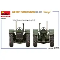 1/35 Scale Model Kit - Vehicle