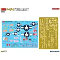 1/48 Scale Model Kit - Fighter aircraft model kits / P-47 Thunderbolt