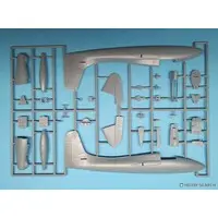 1/72 Scale Model Kit - Fighter aircraft model kits / Grumman F7F Tigercat