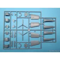 1/72 Scale Model Kit - Fighter aircraft model kits / Grumman F7F Tigercat