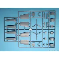 1/72 Scale Model Kit - Fighter aircraft model kits / Grumman F7F Tigercat