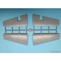 1/72 Scale Model Kit - Fighter aircraft model kits / Grumman F7F Tigercat