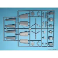 1/72 Scale Model Kit - Fighter aircraft model kits / Grumman F7F Tigercat