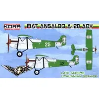 1/72 Scale Model Kit - FIAT S.p.A.