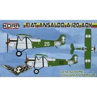 1/72 Scale Model Kit - FIAT S.p.A.