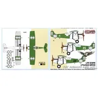 1/72 Scale Model Kit - FIAT S.p.A.