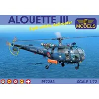 1/72 Scale Model Kit - Helicopter