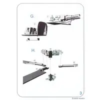 1/72 Scale Model Kit - Helicopter