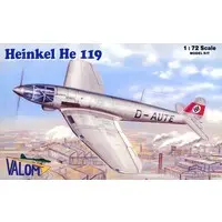 1/72 Scale Model Kit - Bomber / Heinkel He 119