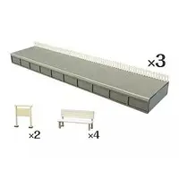 Miniature Art Kit - Train/Railway Model Kits