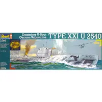 1/144 Scale Model Kit - Submarine