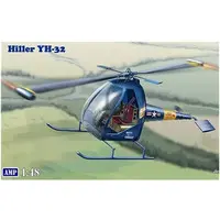 1/48 Scale Model Kit - Helicopter / Hiller YH-32 Hornet