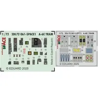 1/72 Scale Model Kit - Detail-Up Parts