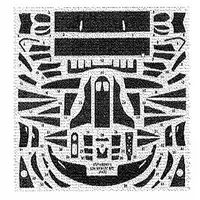 1/24 Scale Model Kit - McLaren